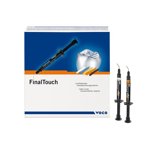 FinalTouch-syringe 5x1,5 g 2321