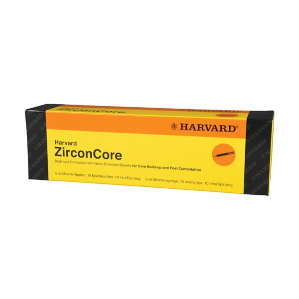 Harvard Zircon Core A3
