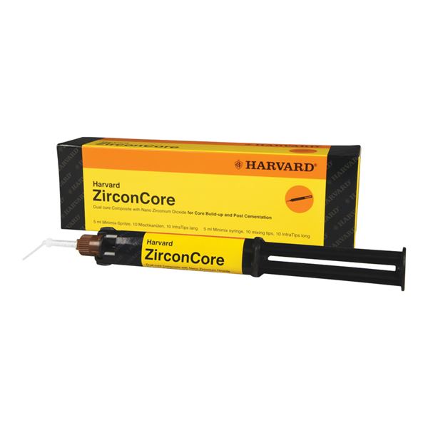 Harvard Zircon Core A3