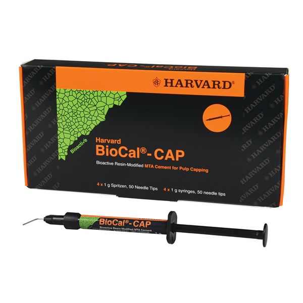 Harvard BioCal CAP 4 x 1g + 50 koncoviek