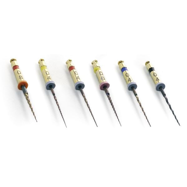 Hyflex CM Niti Refill Sequence 21 mm  6 ks
