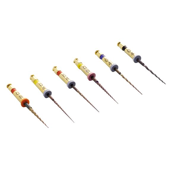 Hyflex CM Niti Refill Sequence 21 mm  6 ks