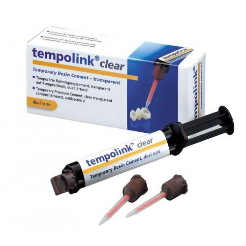 Tempolink clear - náhradné kanyly hnedé 4:1 25ks