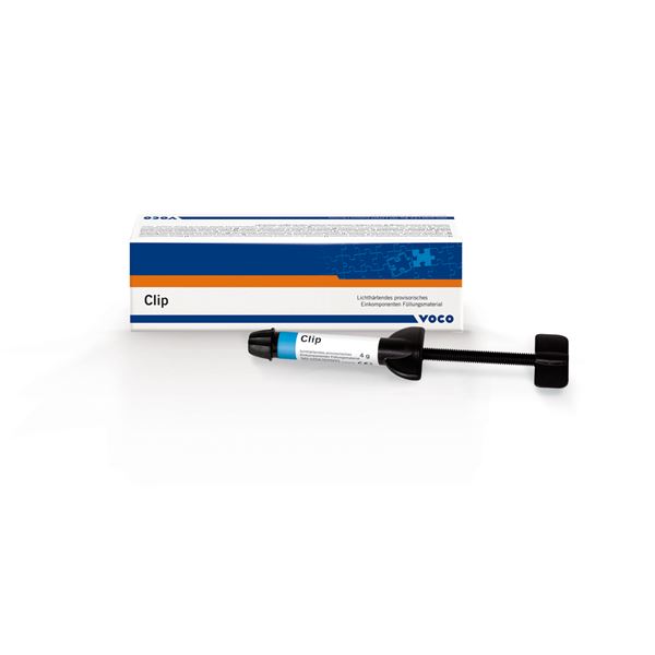 VOCO Clip  2x4g syr.1284