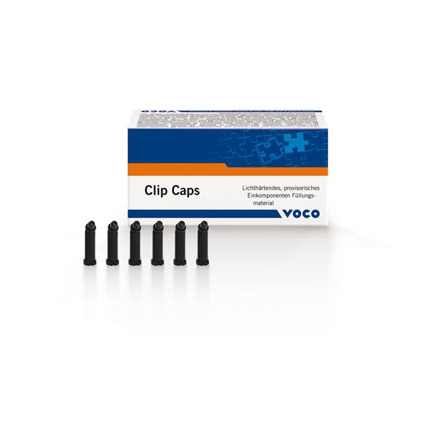 VOCO Clip caps 25x0,2g  1287
