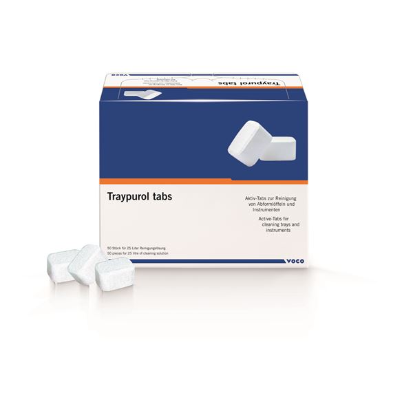 Traypurol Tabs 50 ks 2355