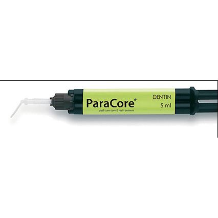 ParaCore Automix dentin 2x5ml  5887 + 20 špičiek