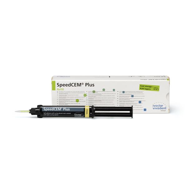 SpeedCEM Plus 9g žltý