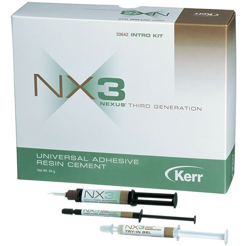 NX3 Automix miešacie kanyly 50 ks