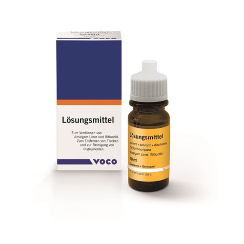 Bifluorid - riedidlo - Solvent 10ml. 1032