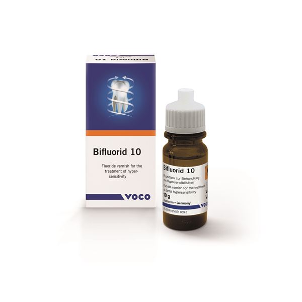 Bifluorid 10 10g fľaštička 1616
