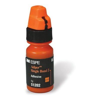 Adper Single Bond 2-6ml. Ref:51202