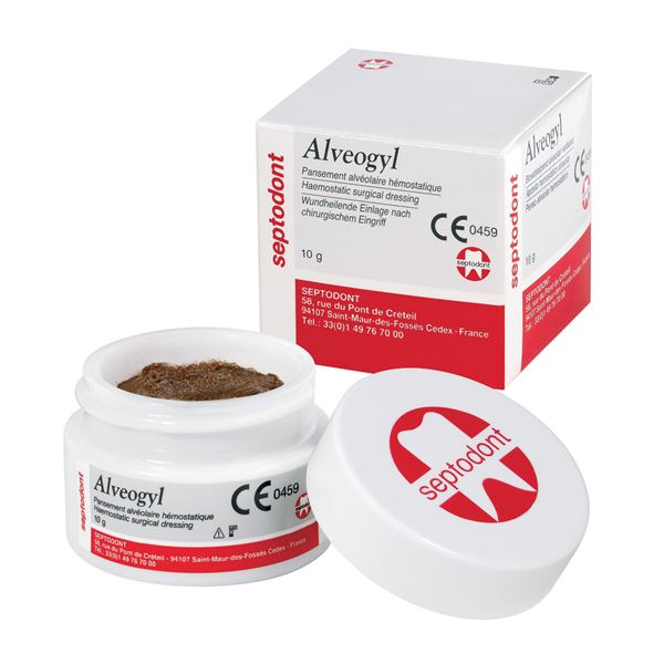 Alveogyl 10g