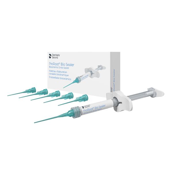 ProRoot Bio Sealer Kit striekačka 2,2g + 20 Flex kanyl 60620140