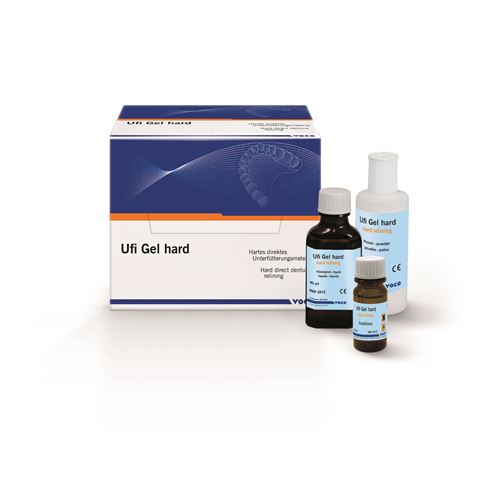 Ufi gell hard set 2210