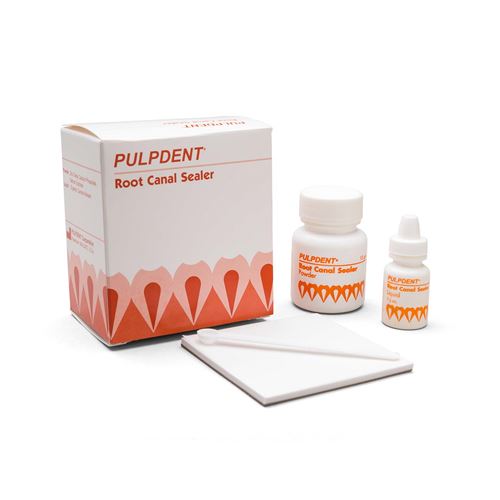Root Canal Sealer -kor.výplň