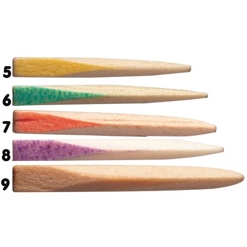 SeptoWedge drev. klinky set 100 ks