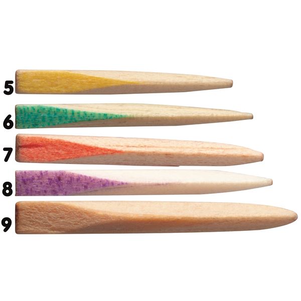 SeptoWedge drev. klinky set 100 ks