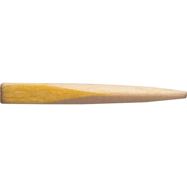 SeptoWedges drev. klinky žlté 100ks