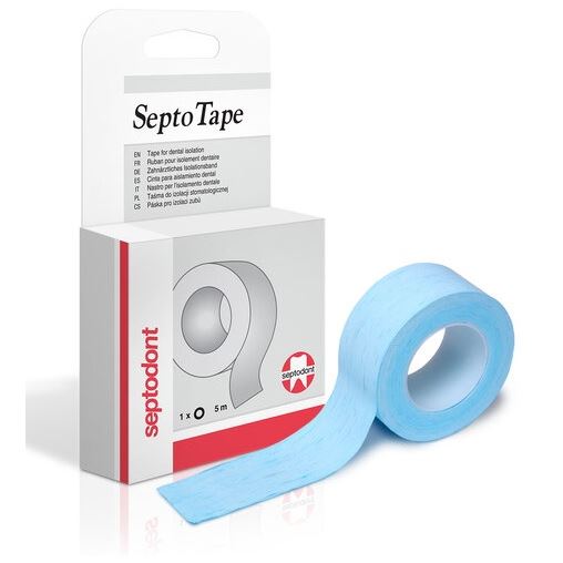 SeptoTape dentálna páska pre izoláciu, 5 m