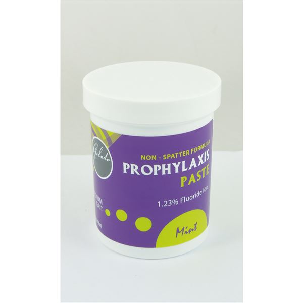 Prophy pasta Gelato 340 g mint stredná