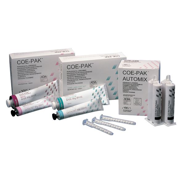GC Coe-Pack kartuše 2x50 ml