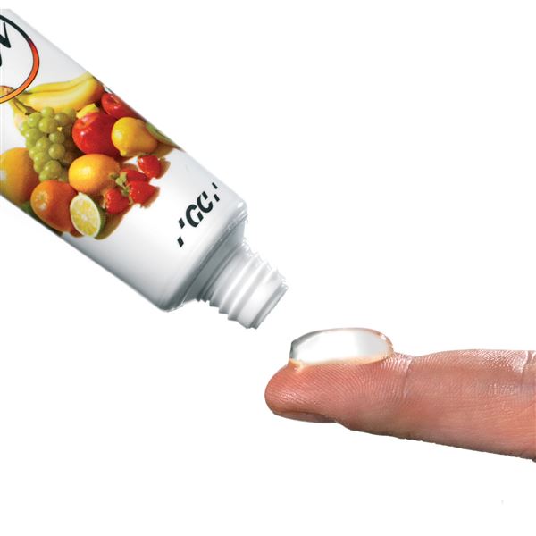 GC Dry Mouth gel malina 35g  10 ks