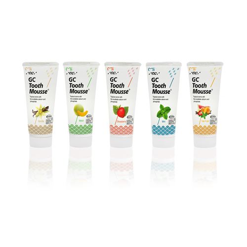 GC Tooth mousse Paste 5ks +1
