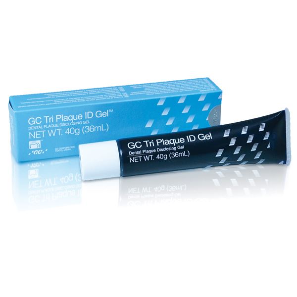 GC Tri Plaque ID gel 40g (36 ml)