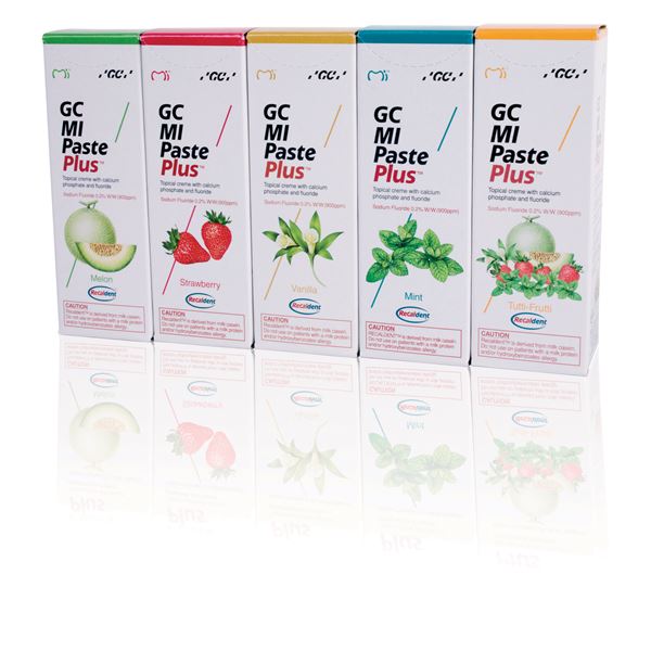 GC  MI Paste Plus 40g - mäta