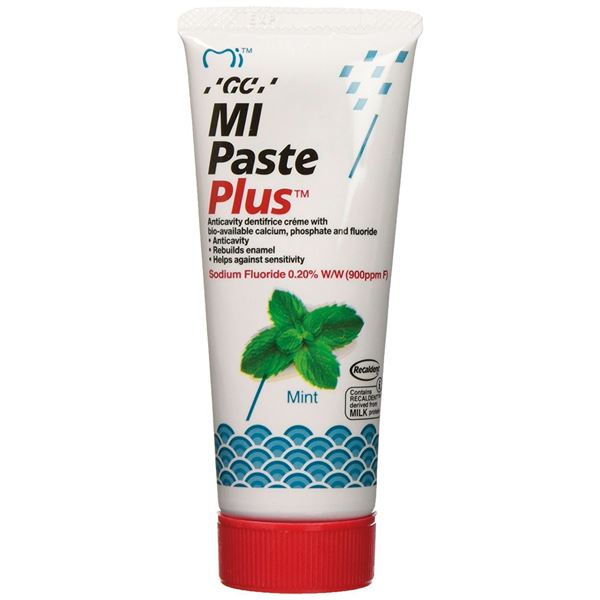 GC  MI Paste Plus 40g - mäta