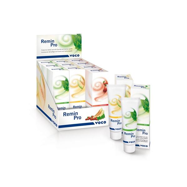 Remin Pro 12x40g tuby assorted 2006