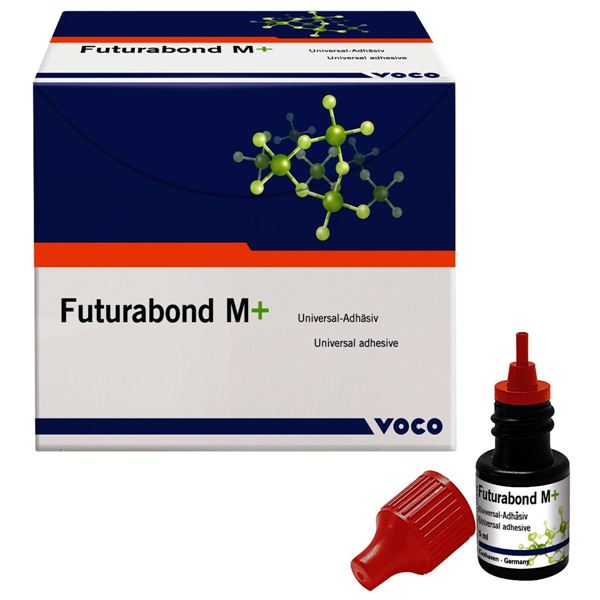 FuturaBond M +, 3 x 5ml, 1519