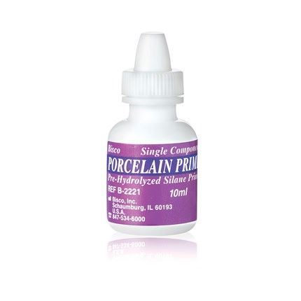 Porcelán Primer/ Bis-silane