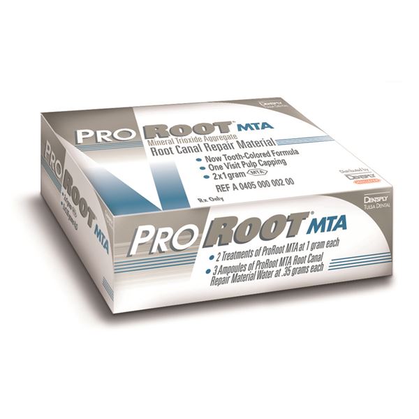 ProRoot MTA biely 10 x 0,5 g