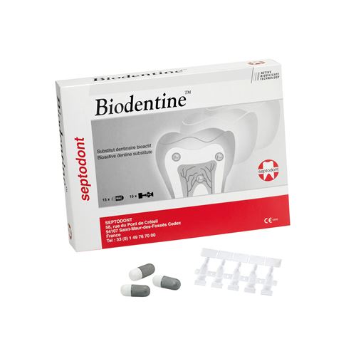 Biodentine 15 x 0,7g 