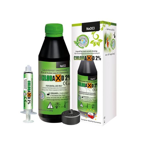 Chloraxid 2% 200ml