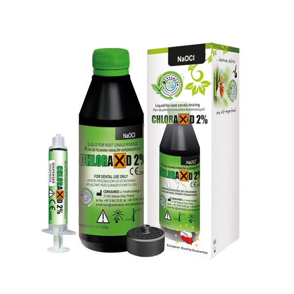 Chloraxid  2%  400ml 136-042