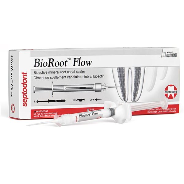 BioRoot Flow striekačka 2g 