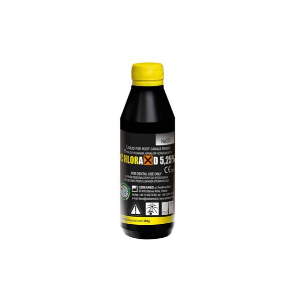 Chloraxid 5,25 % 200 ml
