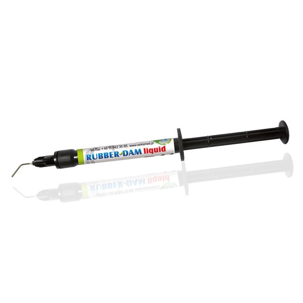 Rubber Dam líg. tekutý kofferdam 4x 1,2 ml