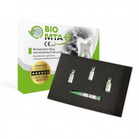 Bio MTA+ Mini 3 x 0,14 g + 1ml