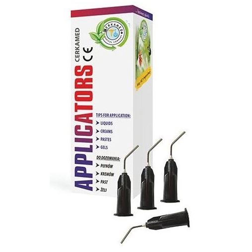 Gél Applicators aplikačné kanyly 0,9mm, 50ks