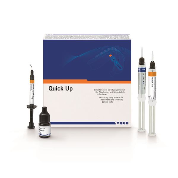 Quick Up-QuickMix syringe 7,5g 1626