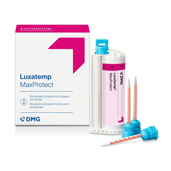 LuxaTemp MaxProtect Automix 50ml + 15 kanyl A2 (predtým LuxaCrown)