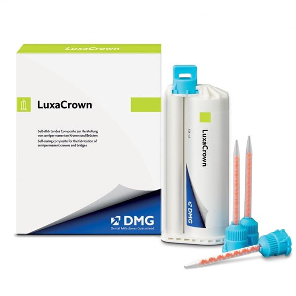 LuxaCrown Automix 50ml + 15 kanyl A2