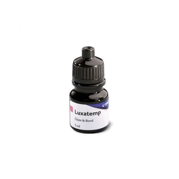 Luxatemp Glaze and Bond fľaštička 5 ml + 25 aplikátorov
