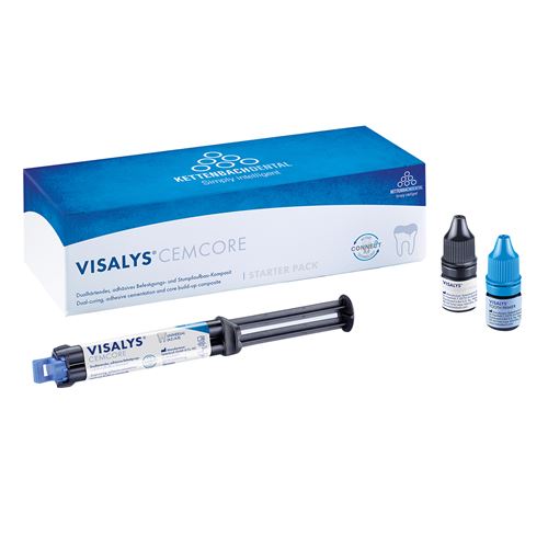 Visalys CemCore Universal A2/A3 Starter Kit