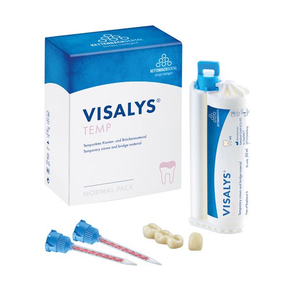 Visalys Temp  -  A3 refill 50ml+15 kanyl
