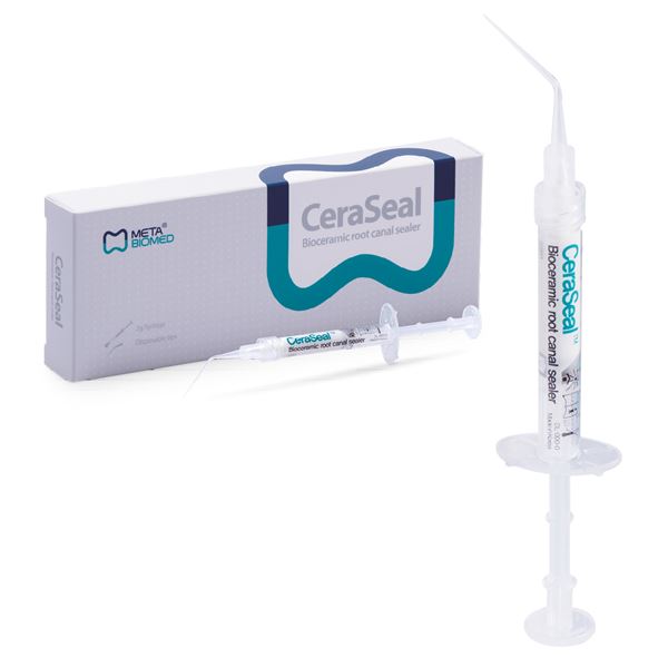 CeraSeal - Biokeramický sealer Meta 2g+15tips